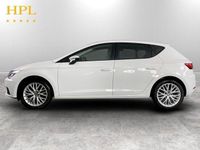 Begagnad Seat Leon SE Dynamic 115 HK (84 kW) 2020 Vit Halvkombi