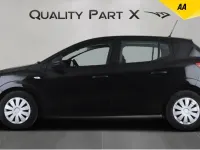 Gebraucht Dacia Sandero Essentiel 91 PS (66 kW) 2022 Schwarz Kleinwagen