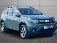 Second-hand Dacia Duster Journey 130 CP (95 kW) 2023 Dusty khaki SUV