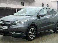 Used Honda HR-V EX 2017 Grey SUV