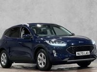 Used Ford Kuga Zetec 120 HP (88 kW) 2021 SUV