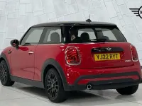 Used Mini Cooper Classic 134 HP (98 kW) 2022 Red Hatchback