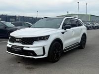 Used Kia Sorento 201 HP (147 kW) 2023 White SUV