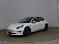 Used Tesla Model 3 Performance 461 kW (627 HP) 2020 White Sedan