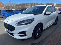 Used Ford Kuga ST-Line 2023 White SUV