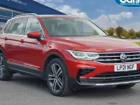 Used VW Tiguan Elegance 150 HP (110 kW) 2023 SUV