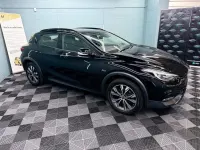 Used Infiniti QX30 Premium 170 HP (125 kW) 2017 Black SUV