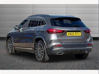 Used Mercedes GLA250 AMG Line Premium 218 HP (160 kW) 2025 Grey SUV