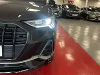 Begagnad Audi Q3 S-Line 190 HK (139 kW) 2020 Svart SUV