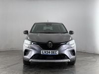 Used Renault Captur Evolution 143 HP (105 kW) 2024 Grey SUV
