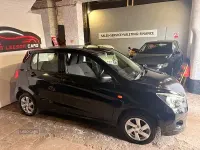 Używany Suzuki Celerio 68 KM (50 kW) 2017 Czarny Hatchback
