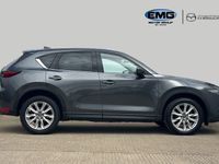 used Mazda CX-5 2.0 Sport Nav+ 5dr Auto SUV