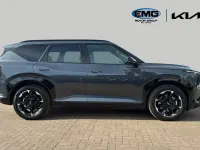 Usado Kia EV5 GT-Line S 160 kW (218 HP) 2025 Cinzento SUV