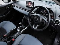 used Mazda 2 1.5 E-SKYACTIV-G MHEV GT SPORT TECH EURO 6 (S/S) 5 PETROL FROM 202FROM NUNEATON (CV10 7RF) | SPOTICAR