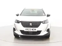 Second-hand Peugeot 2008 GTi 2023 Alb SUV