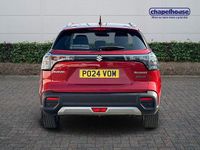 Used Suzuki SX4 S-Cross 2024 Red SUV