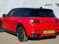 Used Mini John Cooper Works Clubman 231 HP (169 kW) 2019 Chili red Estate