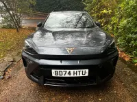 Used Cupra Formentor 2024 Grey SUV