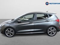 used Ford Fiesta a St-Line X Edition Hatchback