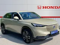 Used Honda HR-V Advance 131 HP (96 kW) 2024 Beige SUV