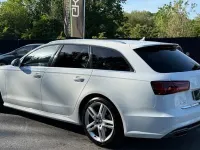 Used Audi A6 S-Line 190 HP (139 kW) 2018 Estate