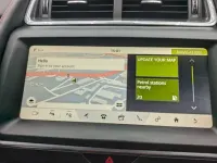 Used Jaguar E-Pace First Edition 179 HP (131 kW) 2018 Red SUV