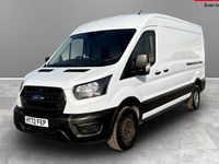 Used Ford Transit 131 HP (96 kW) 2023 Van