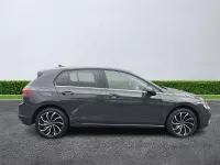 Used VW Golf VIII Edition 150 HP (110 kW) 2023 Grey Hatchback
