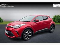Used Toyota C-HR Design 122 HP (89 kW) 2023 SUV