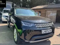 Used Land Rover Discovery 5 HSE 258 HP (189 kW) 2018 SUV