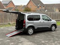 Used Peugeot Rifter Allure 2021 Grey MPV