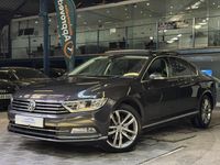 Usado VW Passat GT 150 HP (110 kW) 2017 Cinzento Sedan