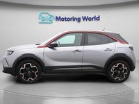 Used Vauxhall Mokka SRi 130 HP (95 kW) 2022 Grey SUV