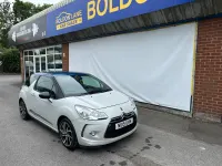 Used Citroën DS3 PureTech 110 HP (80 kW) 2015 White Hatchback