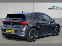 Used Cupra Born e-Boost 169 kW (230 HP) 2024 Grey Hatchback