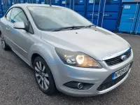 Used Ford Focus 145 HP (106 kW) 2009 Cabriolet