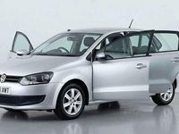Used VW Polo SE 85 HP (62 kW) 2010 Silver Hatchback
