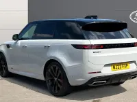 Used Land Rover Range Rover Sport Autobiography 510 HP (375 kW) 2023 Grey SUV
