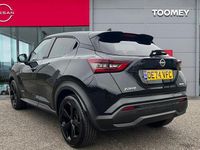 Used Nissan Juke Tekna 141 HP (103 kW) 2024 Black SUV