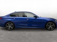Used BMW 320 M Sport 190 HP (139 kW) 2021 Blue