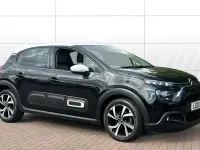 Used Citroën C3 Flair 83 HP (61 kW) 2021 Black Hatchback