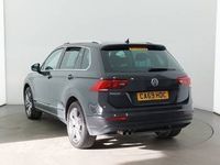 used VW Tiguan 1.5 TSi EVO 150 Match 5dr