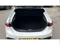 Used Mazda 3 Takumi-Line 183 HP (134 kW) 2024 White Hatchback