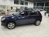Used Nissan Qashqai Acenta 110 HP (80 kW) 2012 Blue SUV