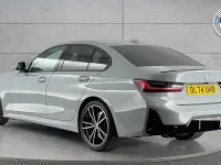 Used BMW 320 M Sport 181 HP (133 kW) 2025 Grey
