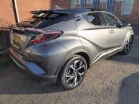 used Toyota C-HR 1.8 Hybrid Dynamic 5dr CVT