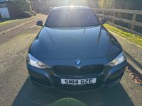 Used BMW 320 M Sport 2014 Grey Sedan