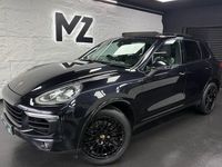 Used Porsche Cayenne Platinum Edition 262 HP (192 kW) 2016 Black SUV