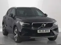 Used Volvo XC40 Core 161 HP (118 kW) 2025 SUV