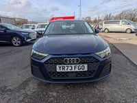 Used Audi A1 2023 Blue SUV